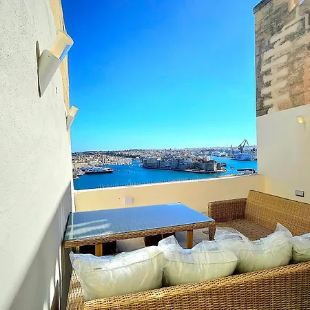 Portus Noir Ferienhaus Valletta