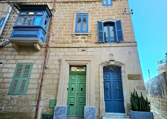Portus Noir Tatil Evi Valletta