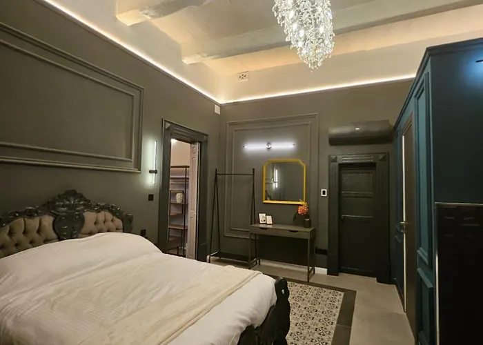 Portus Noir Tatil Evi Valletta