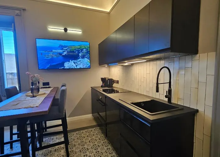 度假居 Portus Noir *