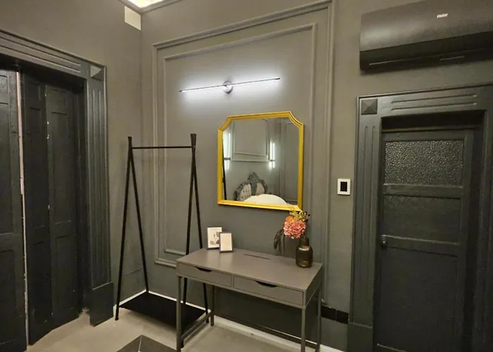 度假居 Portus Noir 瓦莱塔