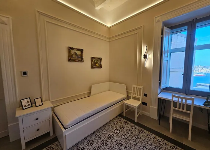 度假居 Portus Noir 瓦莱塔