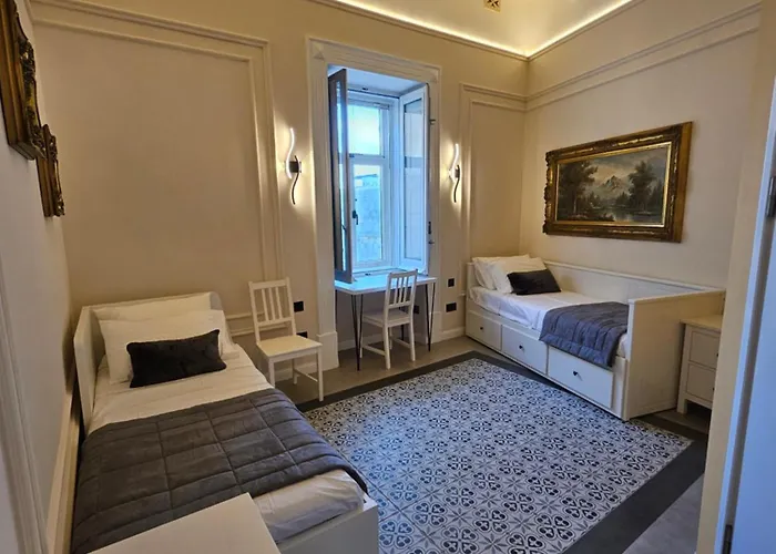 Portus Noir 瓦莱塔